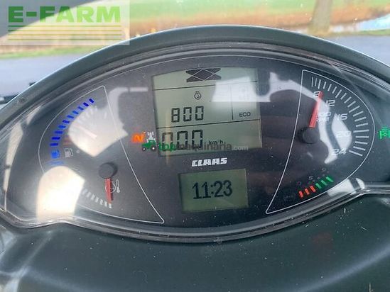 Tractor agrícola - Claas - axion 810