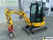 Excavadora - Komatsu - pc16r-3hs minibagger