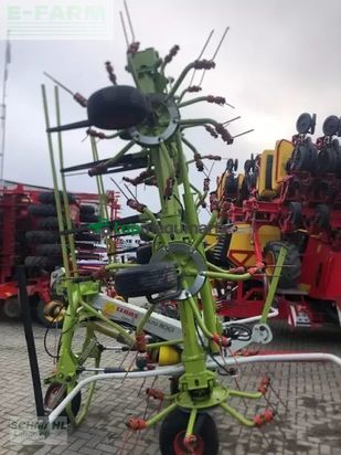 Henificador - Claas - volto 1100