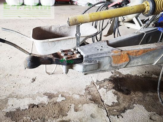 Cisterna - Vakutec - light 18.500 polyesterfass mit unfallschaden