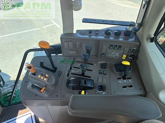 Tractor agrícola - John Deere - 6155m