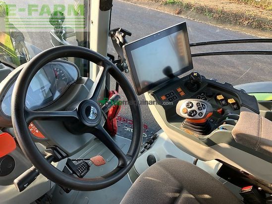 Tractor agrícola - Claas - arion 660 cmatic cebis CMATIC CEBIS