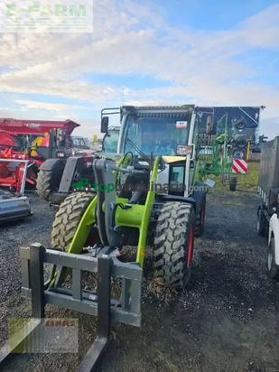 Minicargadora - Claas - torion 530 + pg - gara 09/2026