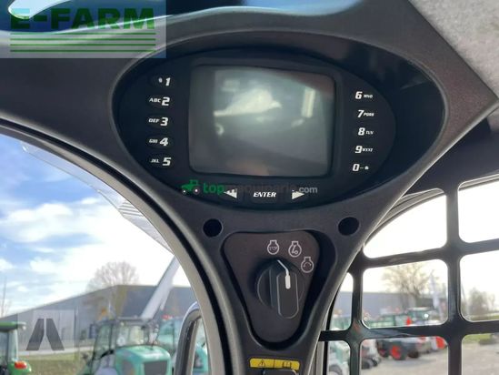 Minicargadora - Bobcat - t450 e