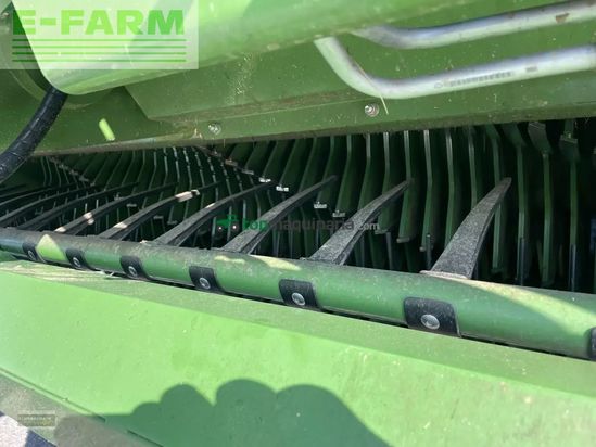 Remolqu agrícola - Krone - rx 400 gd