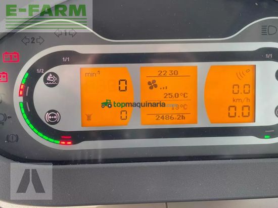 Tractor agrícola - Fendt - 828 vario profiplus