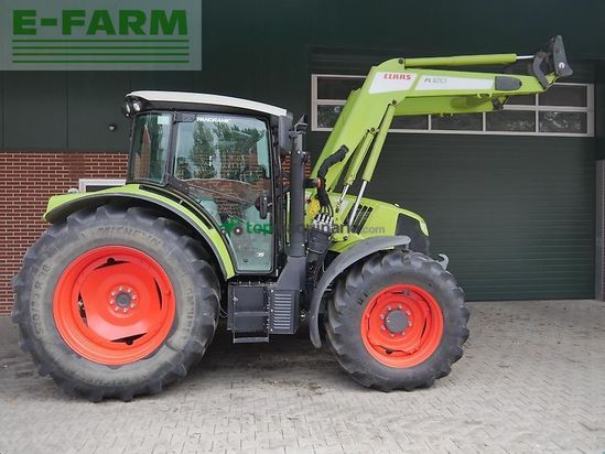 Tractor agrícola - Claas - arion 460 cis