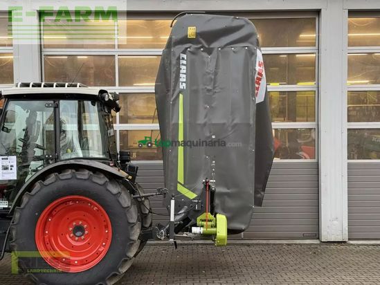 Cortacésped manual - Claas - disco 32