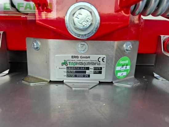 Cortacésped manual - Ero - modul line