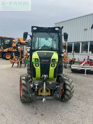 Tractor agrícola - Claas - nexos 240 m tradition