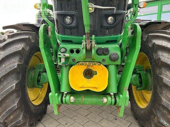 Tractor agrícola - John Deere - 6120r