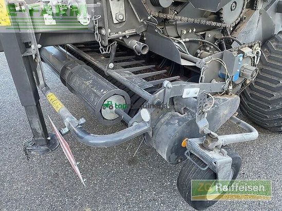 Empacadora gigant - Fendt - rotana 4180v xtracut