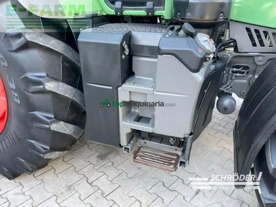 Tractor agrícola - Fendt - 724 s4 profi plus | rtk | radgewichte
