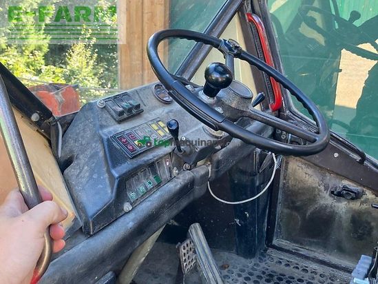 Minicargadora - Atlas - ar 82 e