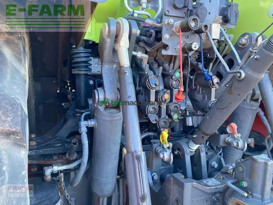 Tractor agrícola - Claas - axion 810 cis + cmatic