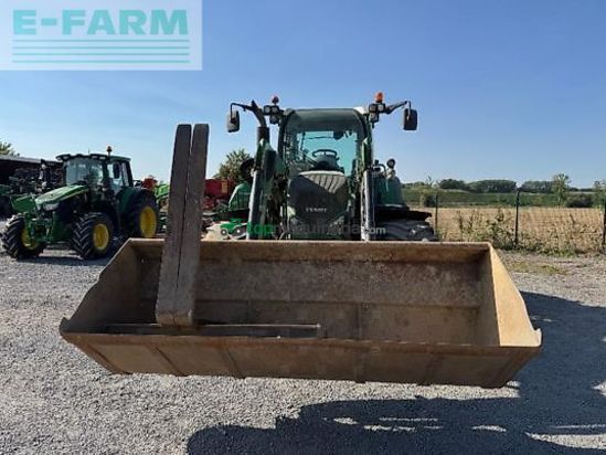 Tractor agrícola - Fendt - 724 power