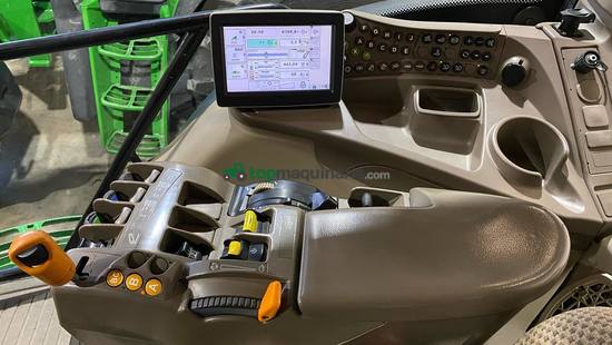 Tractor agrícola - John Deere - 6150R