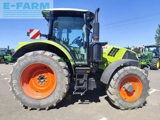 Tractor agrícola - Claas - arion 530