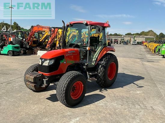 Tractor agrícola - Kubota - m7040 hydraulic shuttle tractor (st27188)
