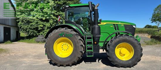 Tractor agrícola - John Deere - 6R 250