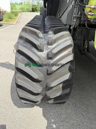 Cosechadora de Cereal - Claas - lexion 770 tt ketten neu