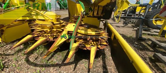 Cabezal - John Deere - 375 Plus