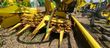 Cabezal - John Deere - 375 Plus