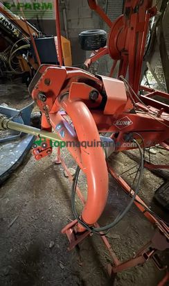 Henificador - Kuhn - gf 6401 mh