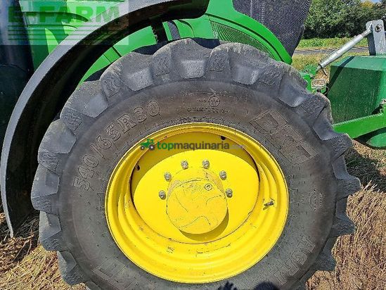 Tractor agrícola - John Deere - 6195m