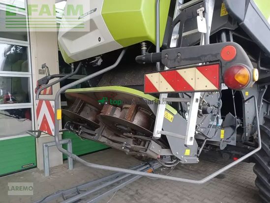 Cosechadora de Cereal - Claas - lexion 770 terratrac v 930