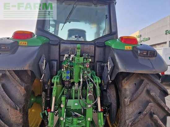 Tractor agrícola - John Deere - 6120m