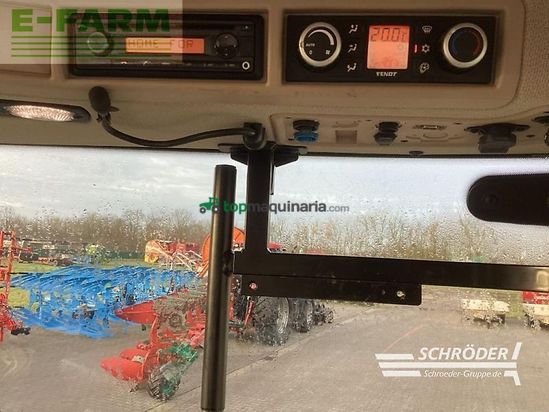 Tractor agrícola - Fendt - 718 vario s4 profi plus