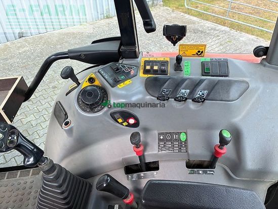Tractor agrícola - Case IH - cs 120
