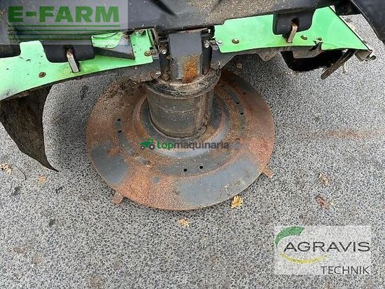 Cortacésped manual - Deutz-Fahr - drummaster 432f