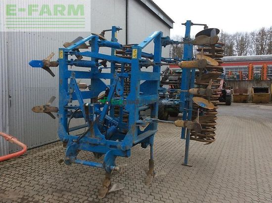 Cultivador - Lemken - smaragd 9/450 k-ue