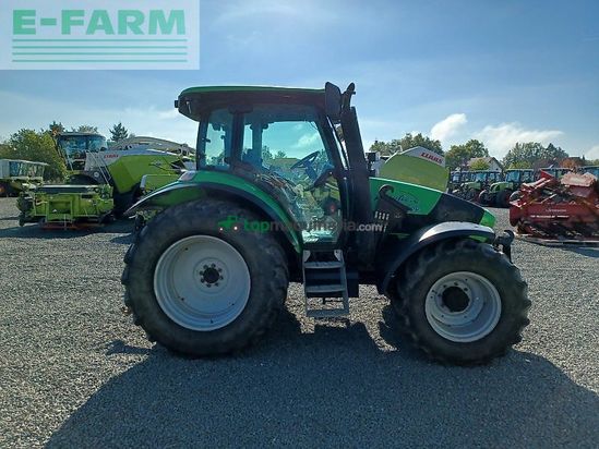 Tractor agrícola - Deutz - agrotron k90