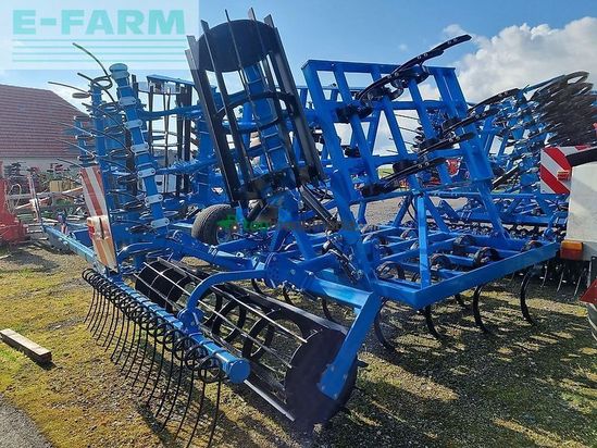 Cultivador -  - 5m leichtgrubber