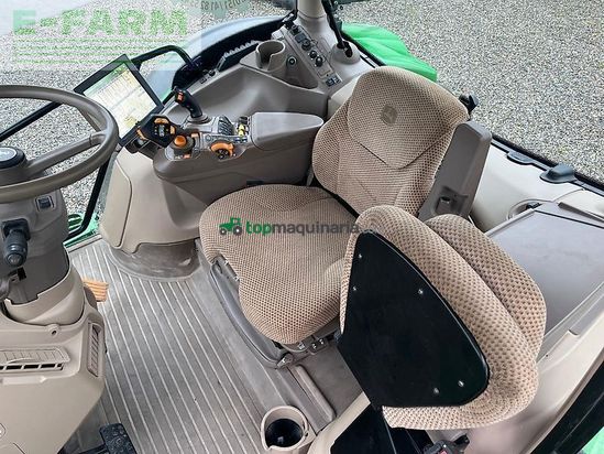 Tractor agrícola - John Deere - 6r195