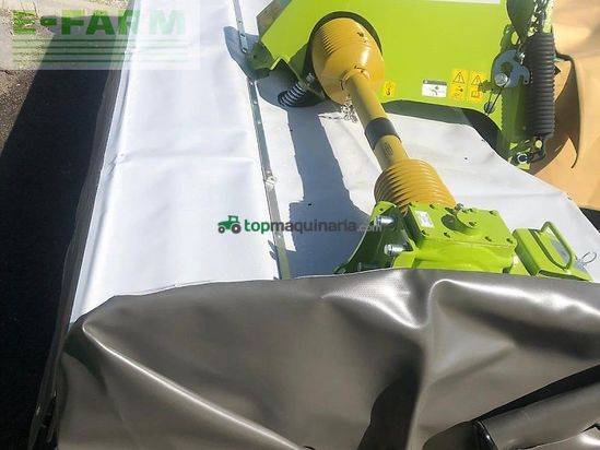Cortacésped manual - Claas - disco 3150 f