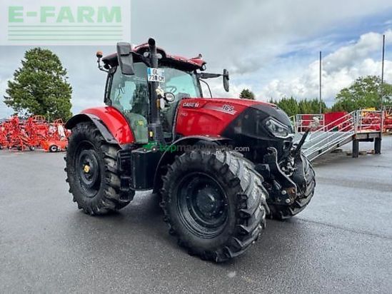 Tractor agrícola - Case IH - puma cvx 165