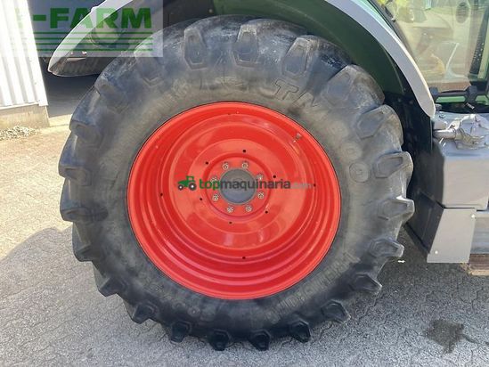 Tractor agrícola - Fendt - 514 vario profi
