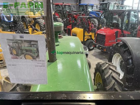 Tractor agrícola -  - 3040 4 wd