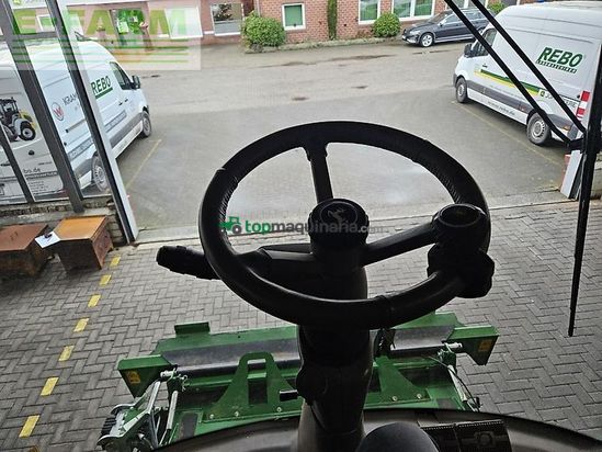 Cosechadora de Cereal - John Deere - t560 i