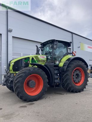 Tractor agrícola - Claas - axion 930 cebis (stage v)