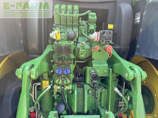 Tractor agrícola - John Deere - 6155r premium
