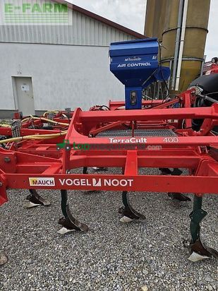 Cultivador - Vogel & Noot - terracult 400