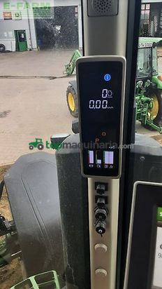 Tractor agrícola - John Deere - 6r195 / 6r 195