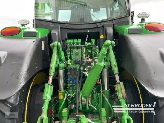 Tractor agrícola - John Deere - 6250 r