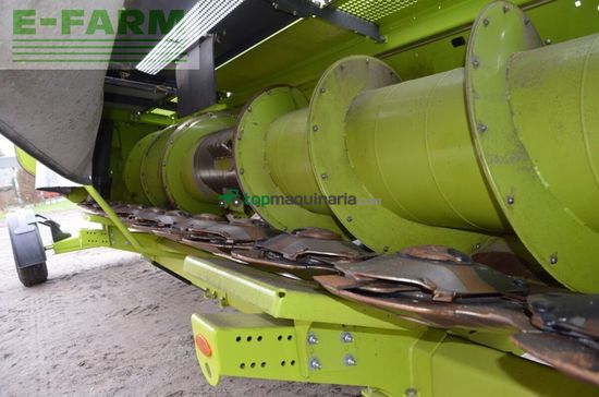 Cosechadora de Cereal - Claas - direct disc 600