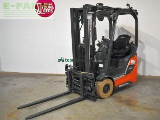 Elevadora - Linde - xi 10 1251-01